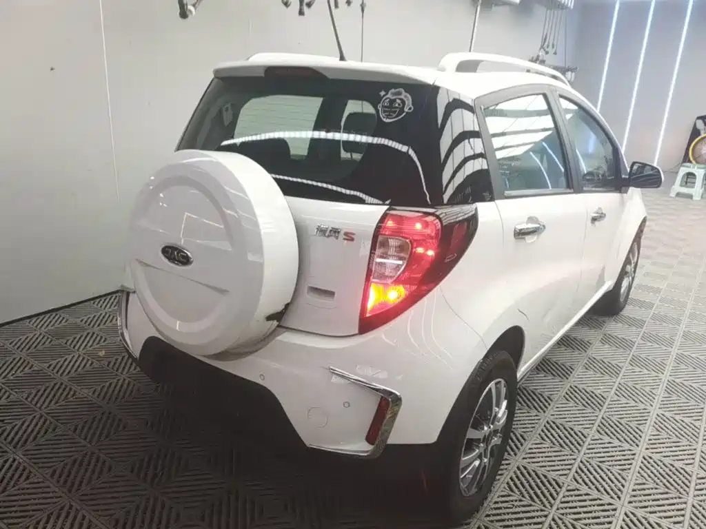 JAC Refine S2mini — миниатюра 7