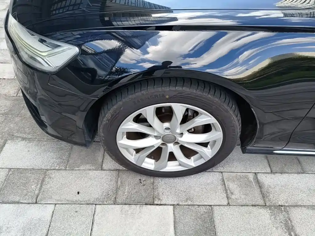 Audi A6L — миниатюра 23