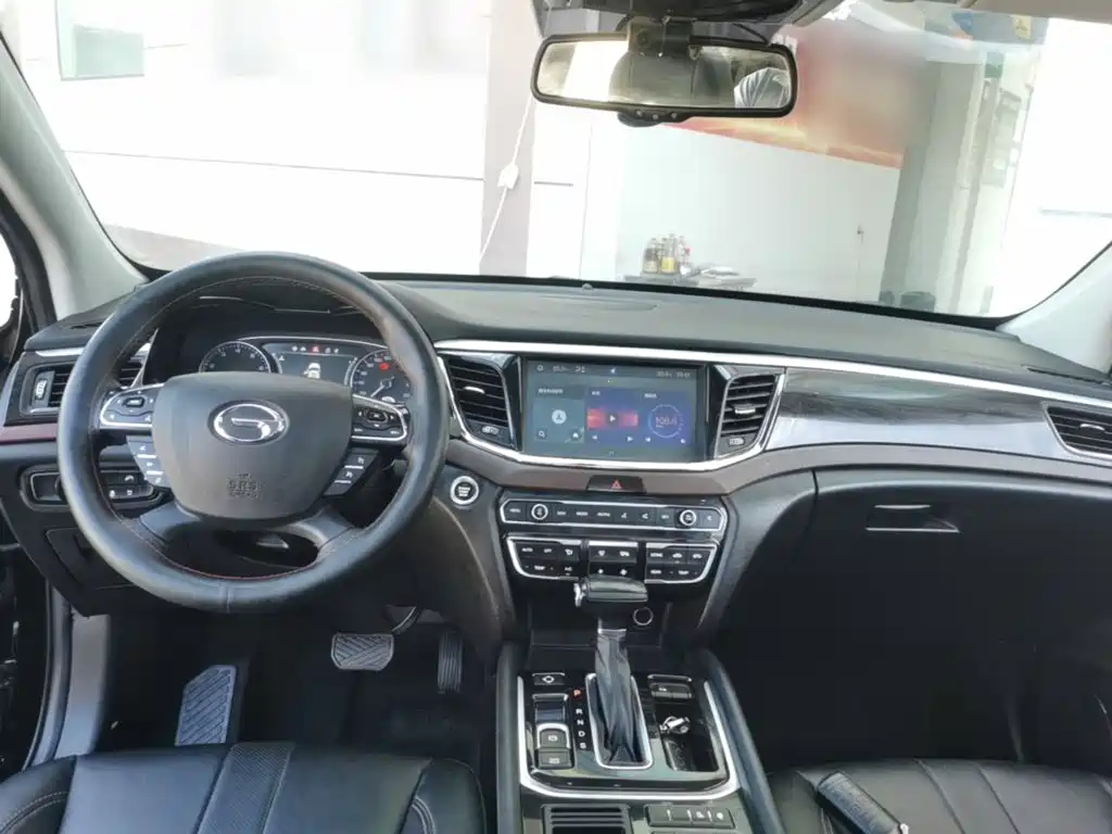 GAC Motor Trumpchi GS8 — миниатюра 10