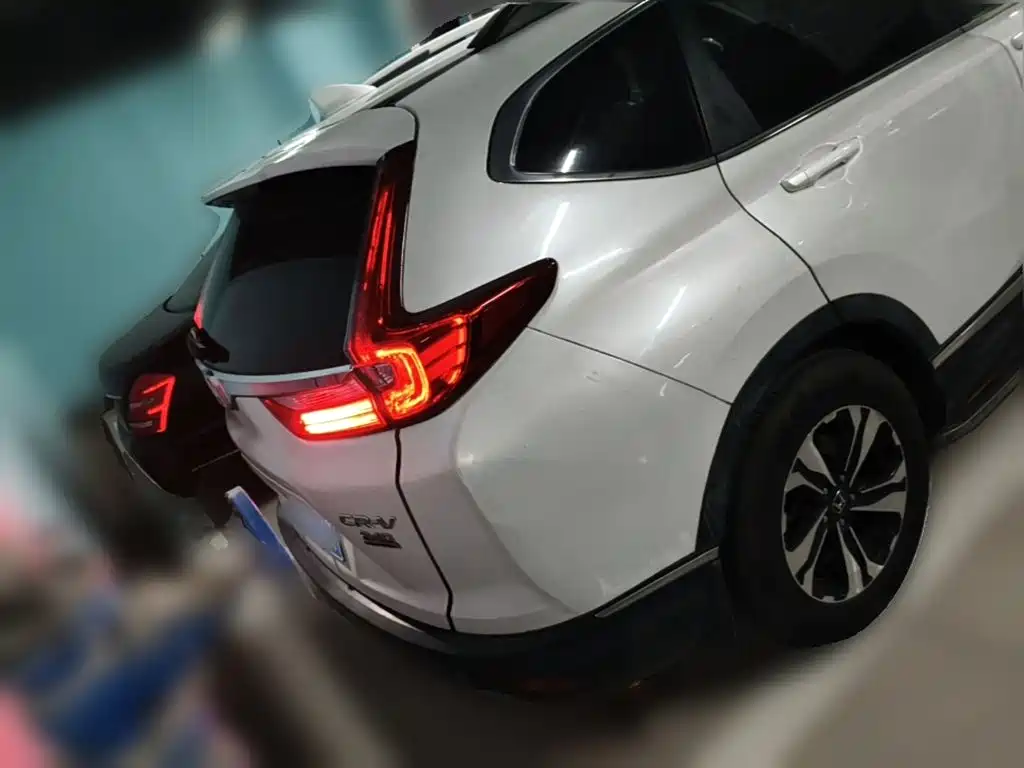Honda CR-V — миниатюра 8