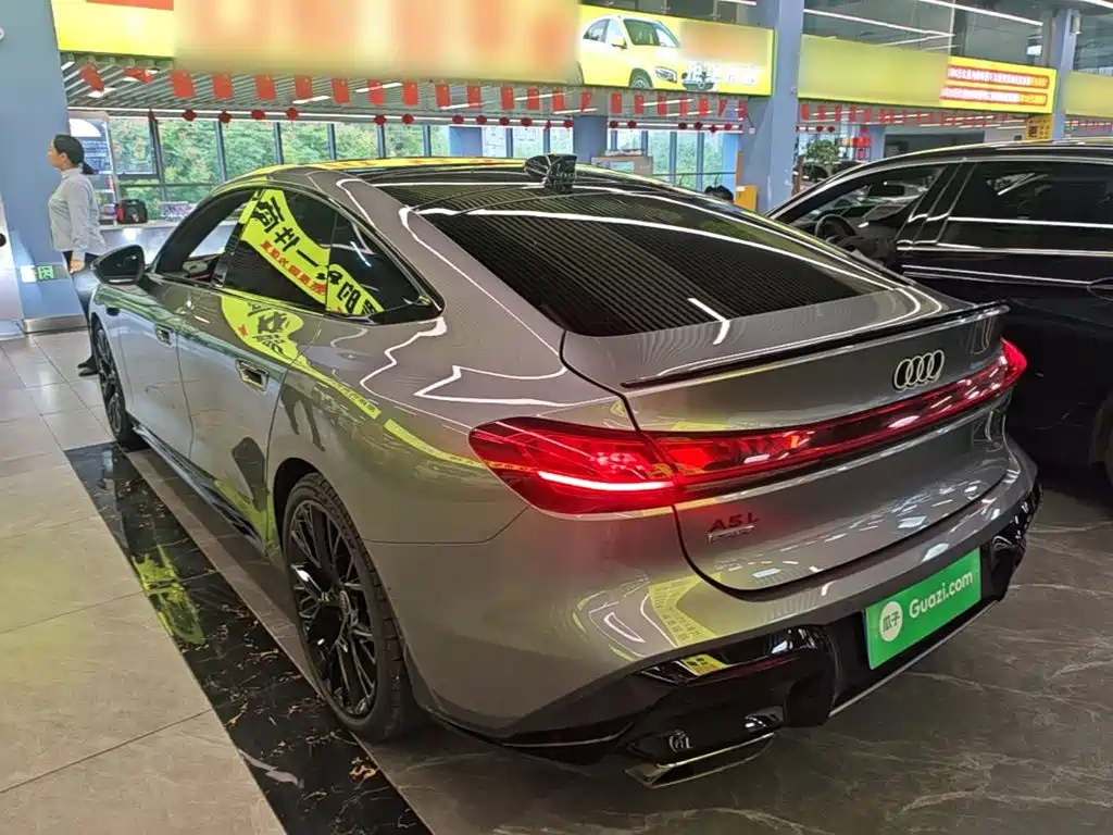 Audi A5L Sportback — миниатюра 5