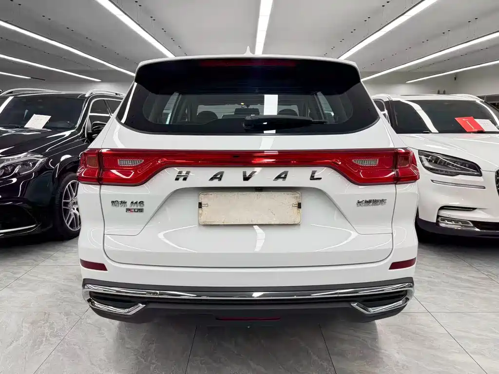 Haval M6 — миниатюра 5