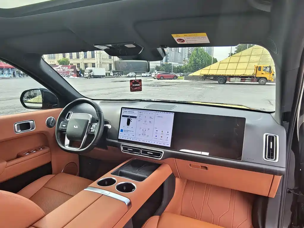 Li Auto Li L9 — миниатюра 17