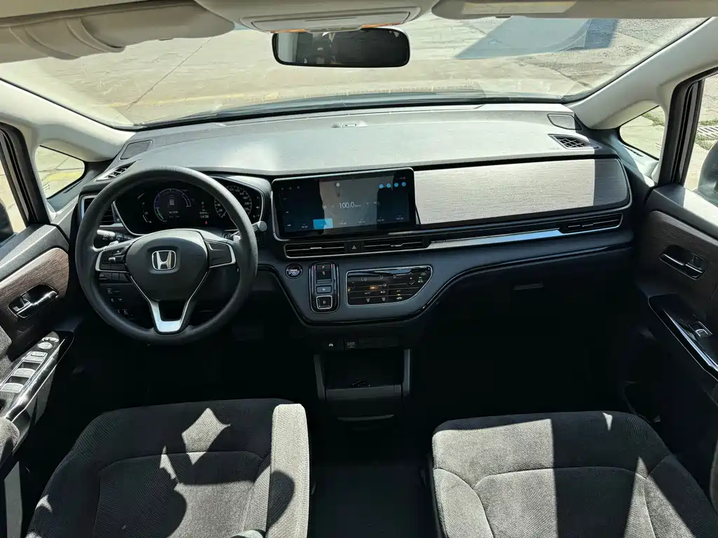 Honda Odyssey — миниатюра 6