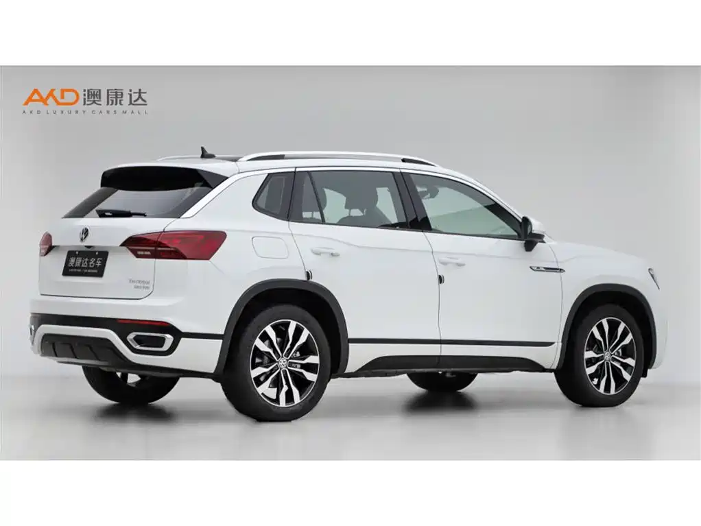 Volkswagen Tayron — миниатюра 3