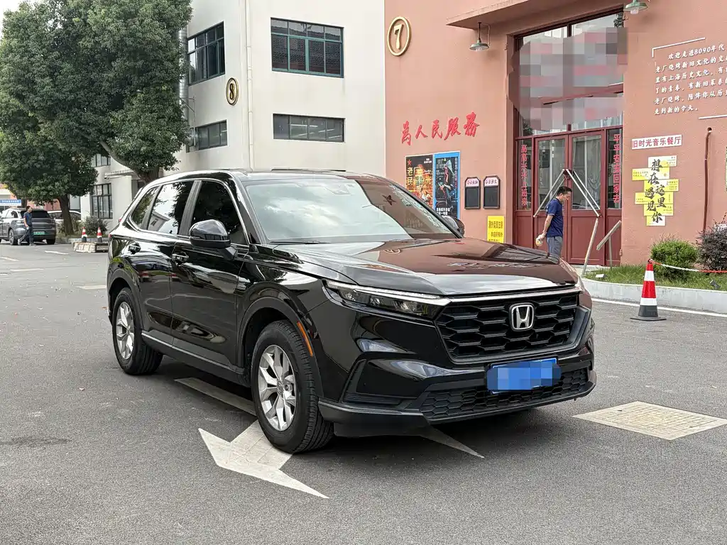 Honda CR-V — миниатюра 3