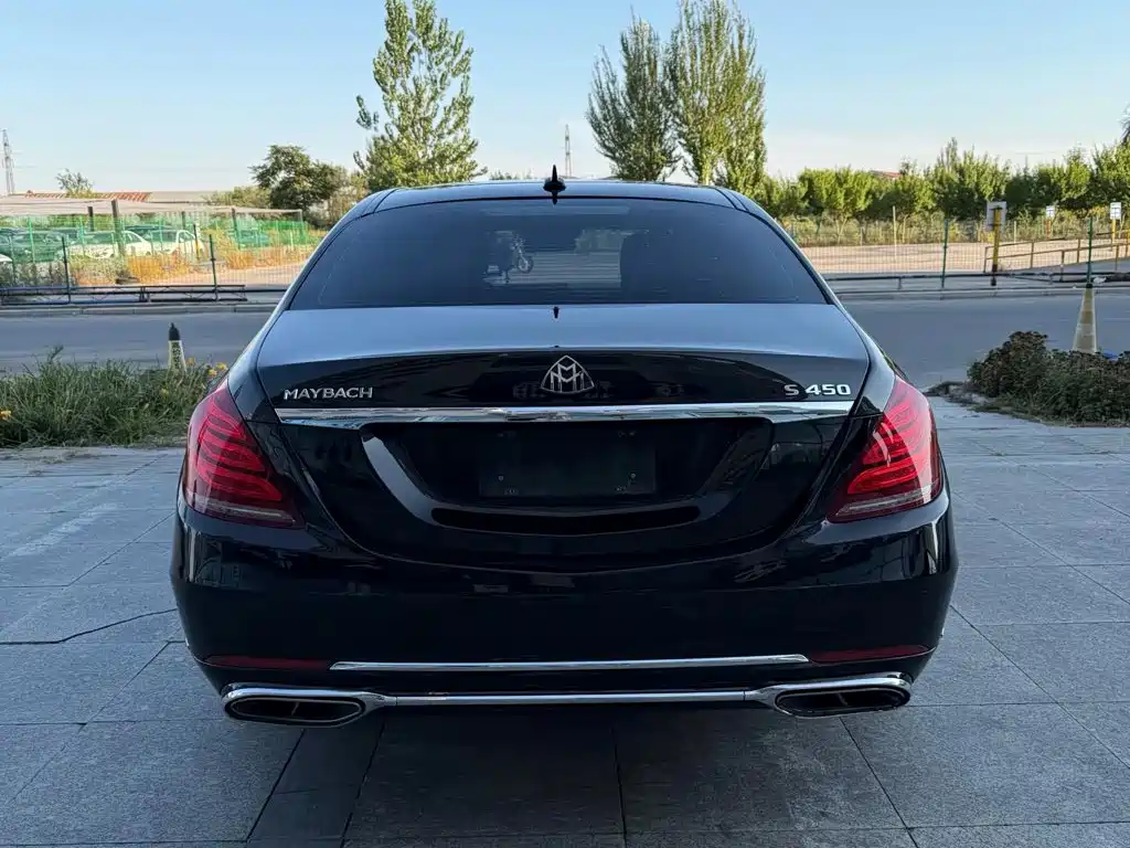 Mercedes-Benz S-Class — миниатюра 5