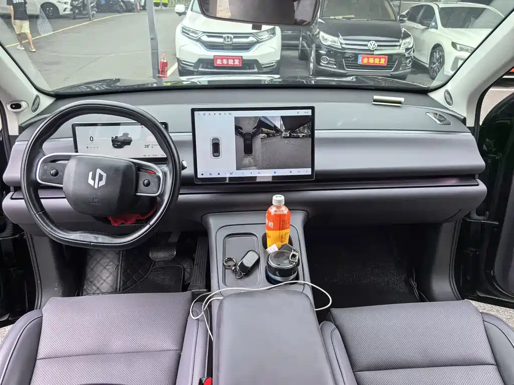 Leapmotor Leapmotor C10 — миниатюра 12