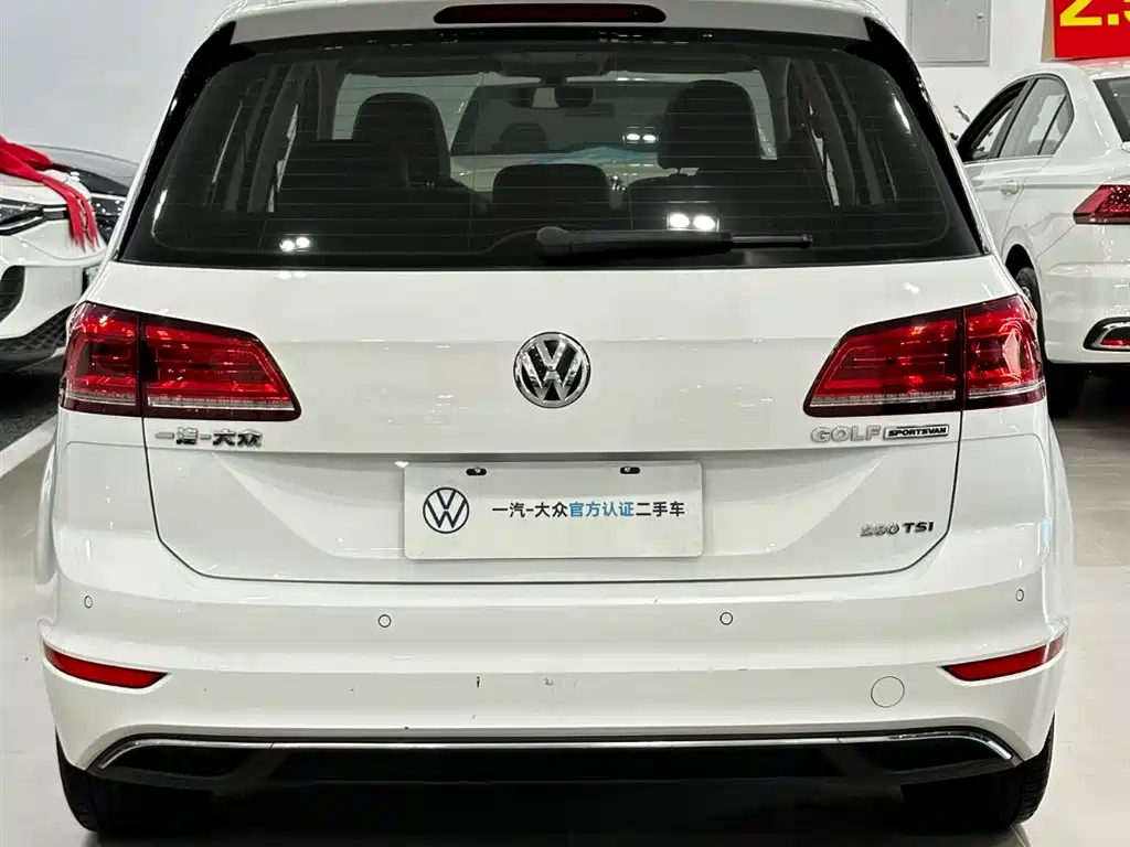 Volkswagen Golf Sportsvan — миниатюра 17