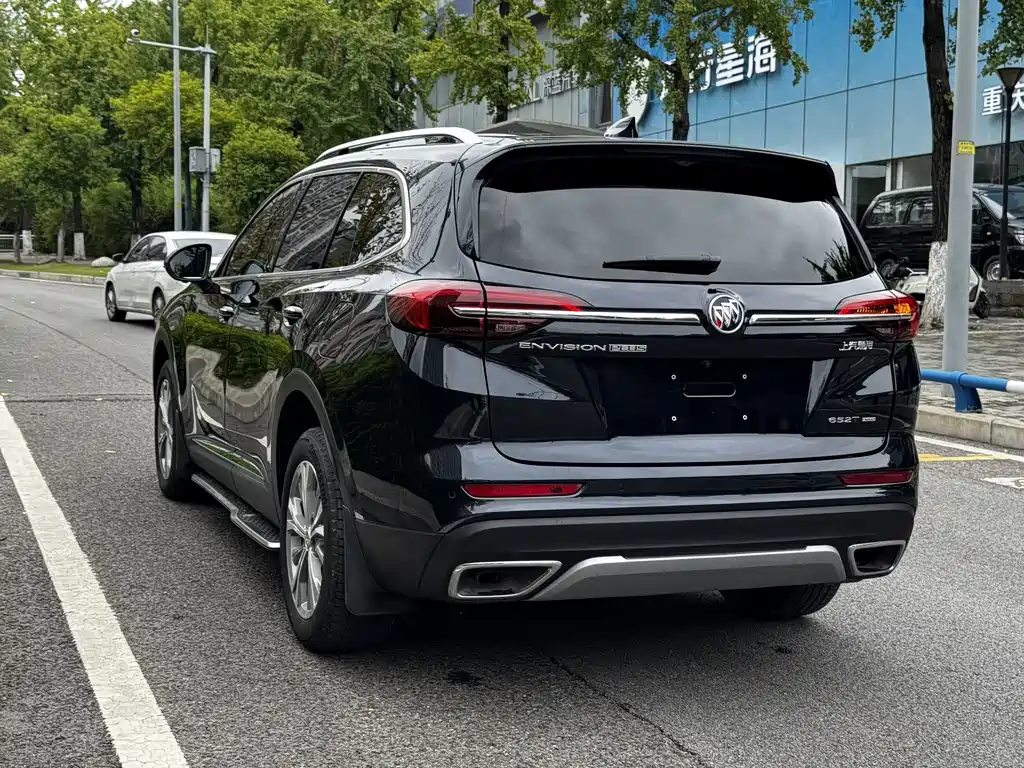 Buick Envision Plus — миниатюра 25