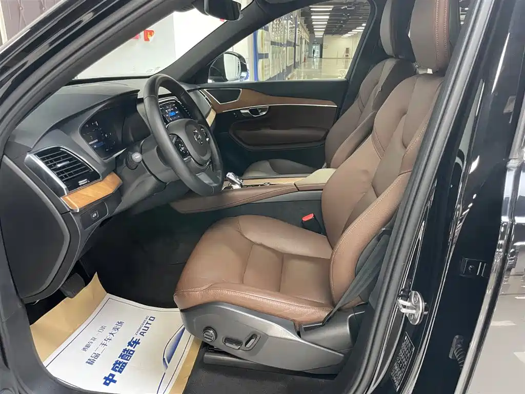 Volvo XC90 — фотографии объявления, Фото 11