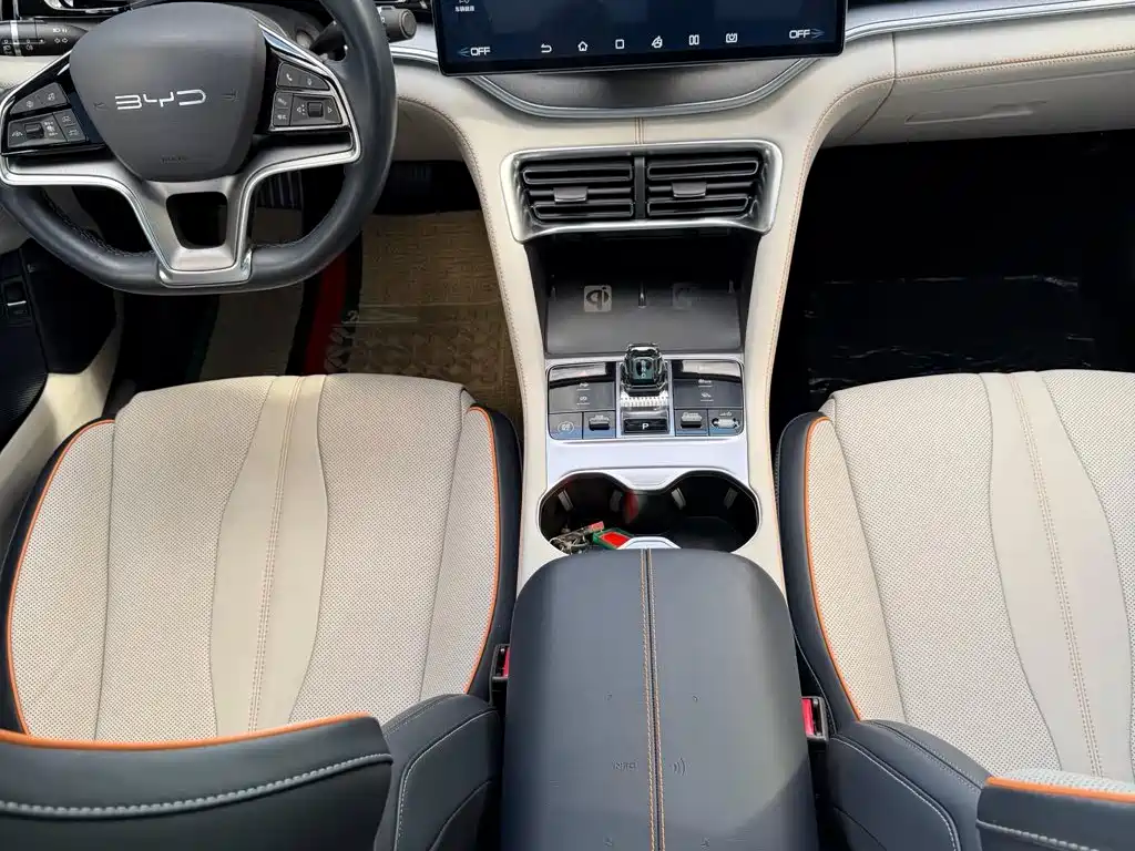 BYD PLUS New Energy — миниатюра 12