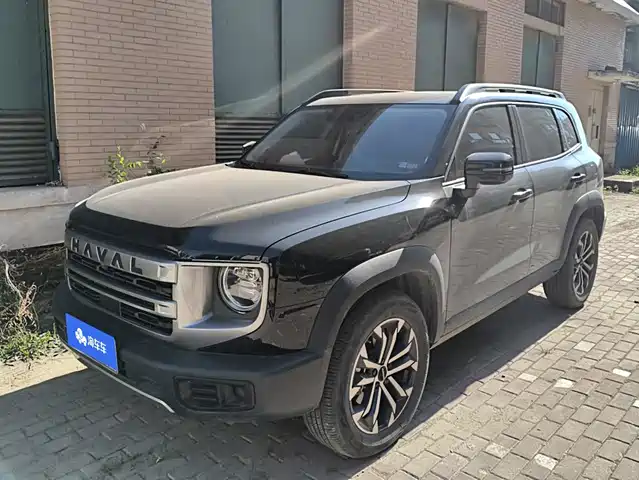 2024 Haval Big Dog