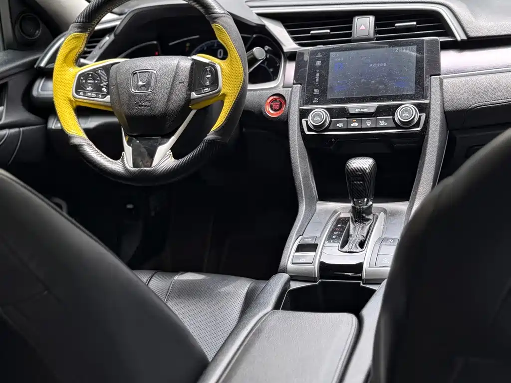 Honda Civic — миниатюра 8