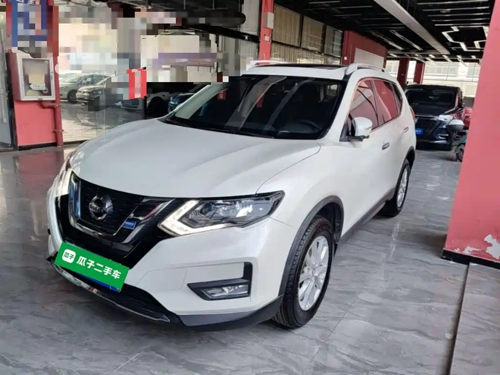 Nissan X-Trail 2018
