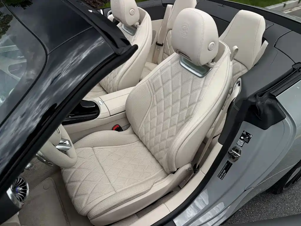 Mercedes-Benz SL-Class AMG — миниатюра 8
