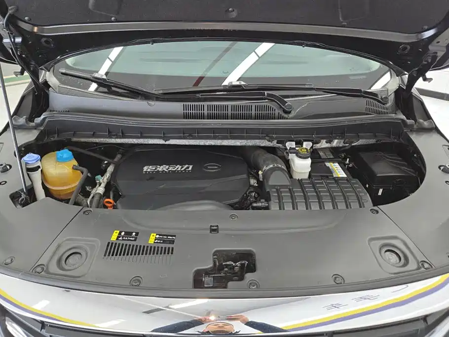 GAC Motor Trumpchi M8 — миниатюра 10