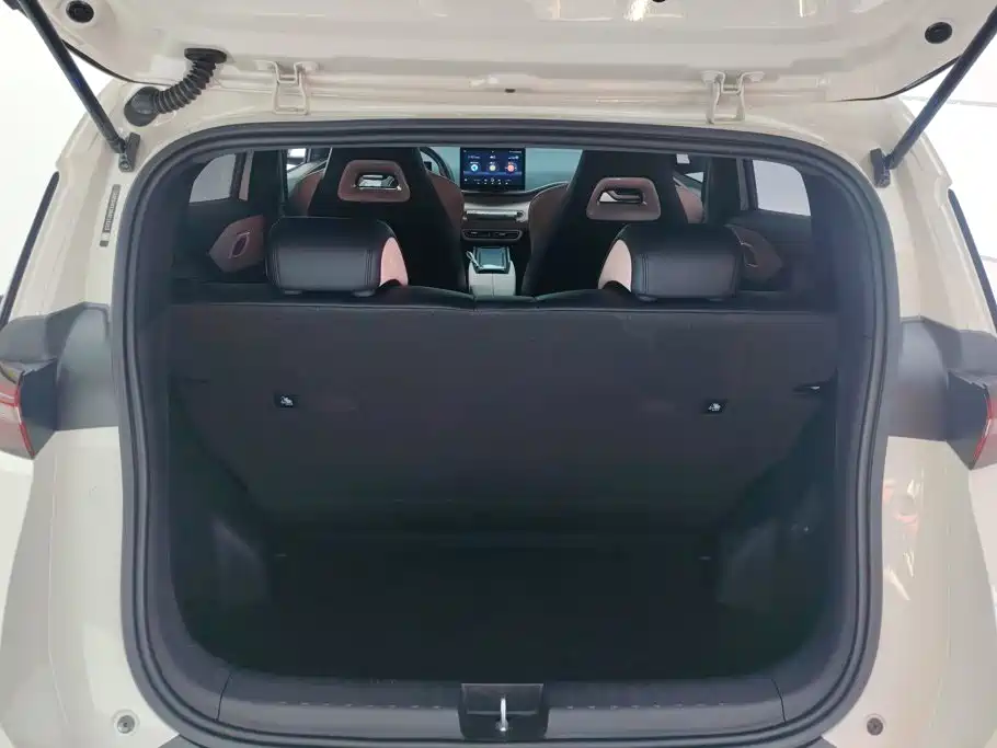 BYD Seagull — миниатюра 4