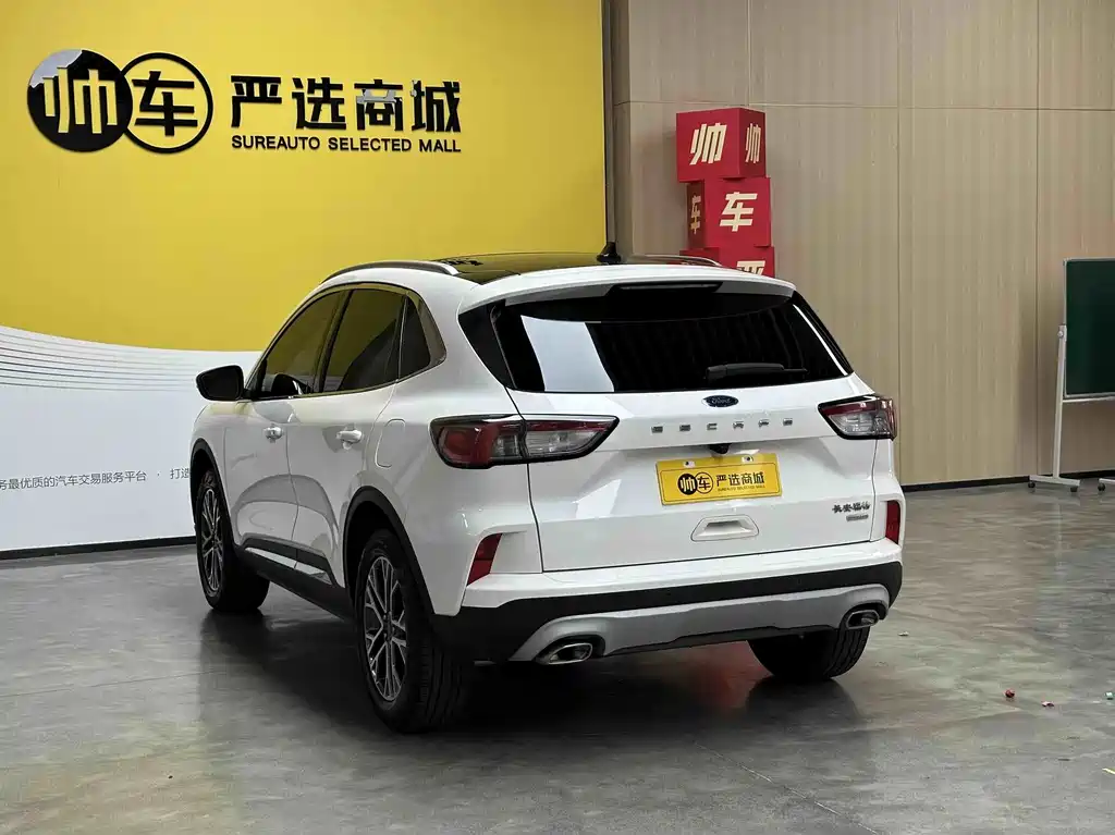 Ford Escape — миниатюра 4