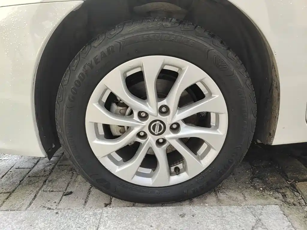 Nissan Sylphy — миниатюра 23