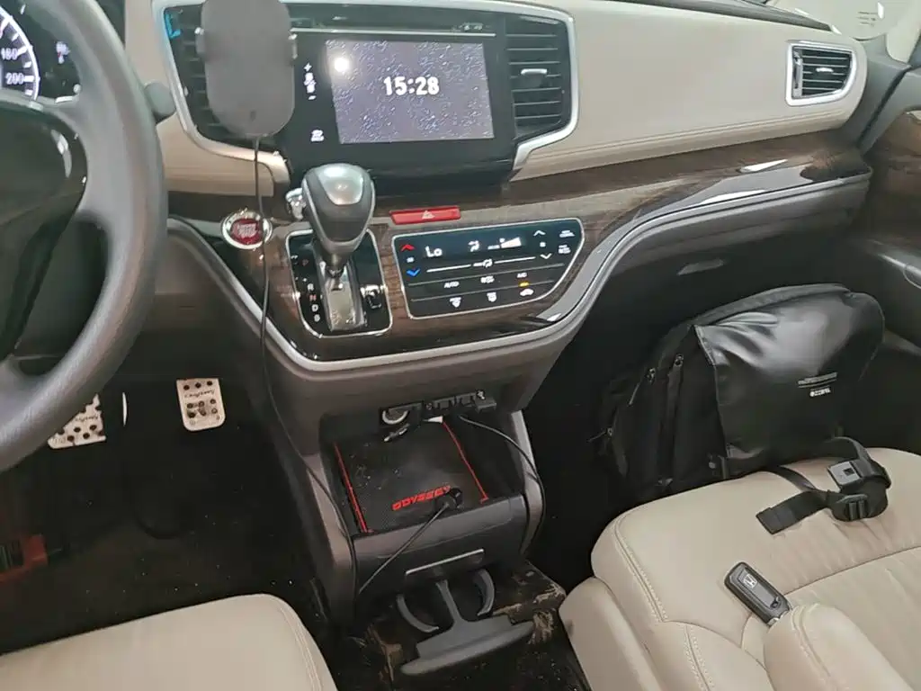 Honda Odyssey — миниатюра 14