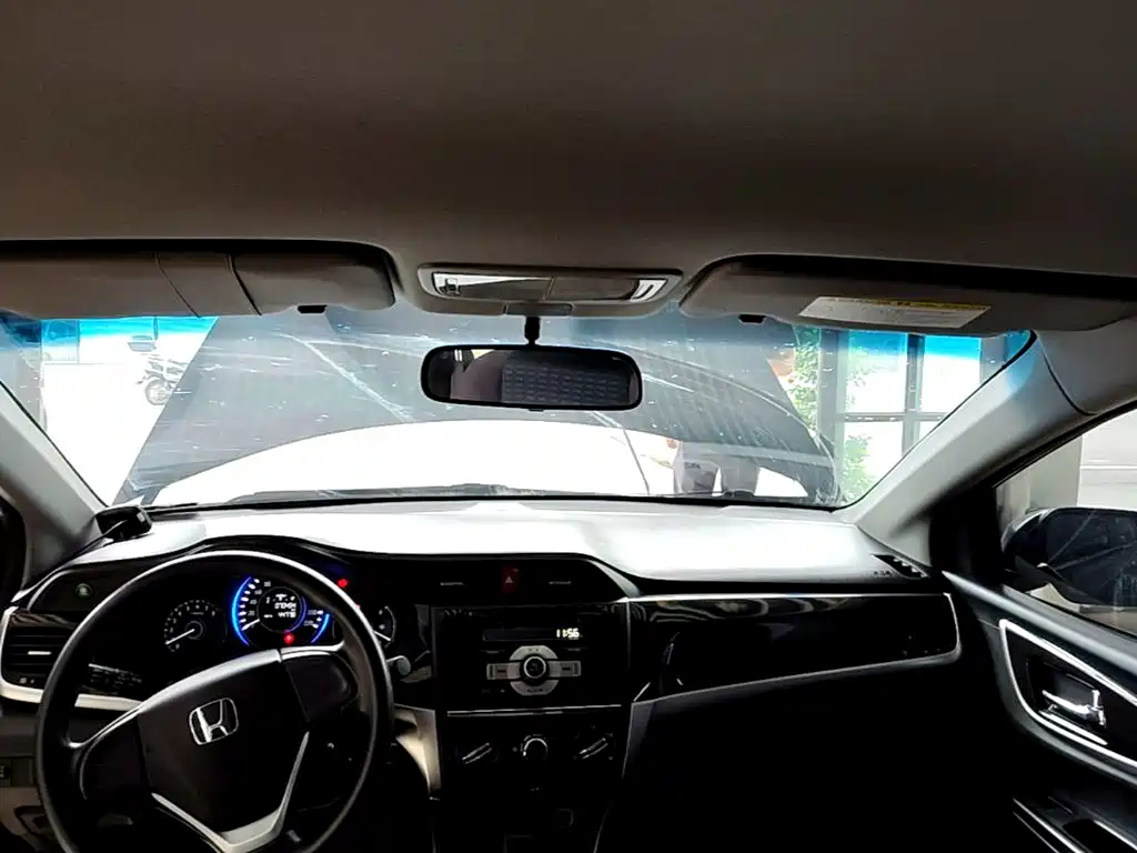 Honda Crider — миниатюра 18