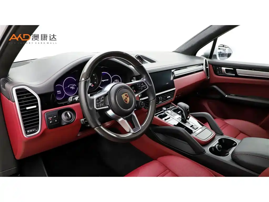 Porsche Cayenne — миниатюра 6