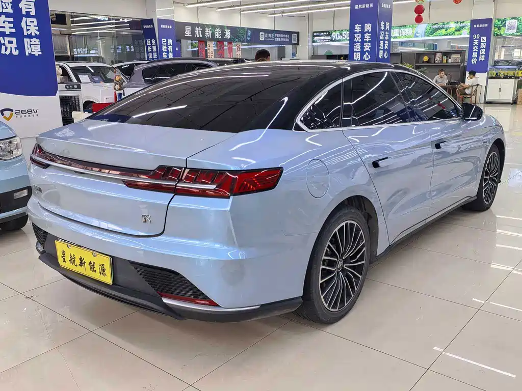 BYD Han — миниатюра 9