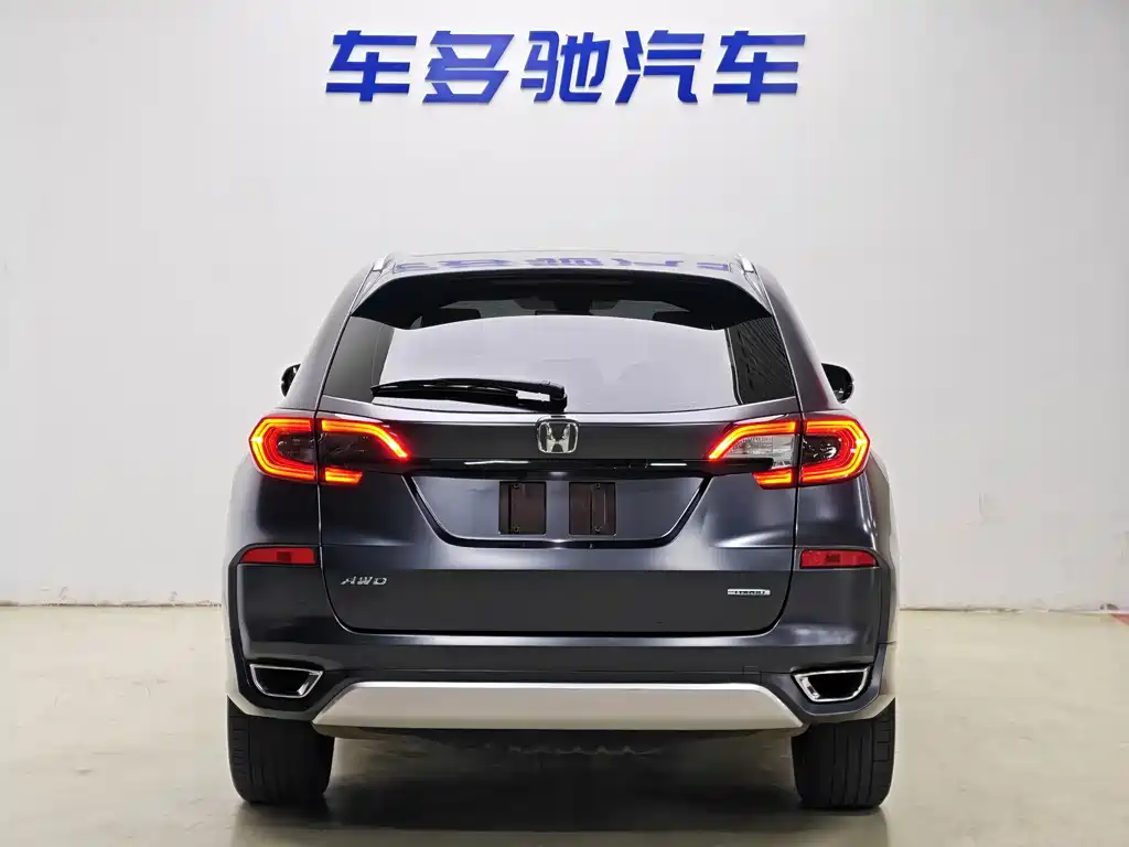 Honda Avancier — миниатюра 6