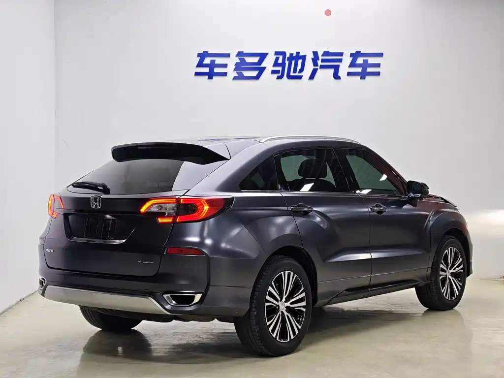 Honda Avancier — миниатюра 7