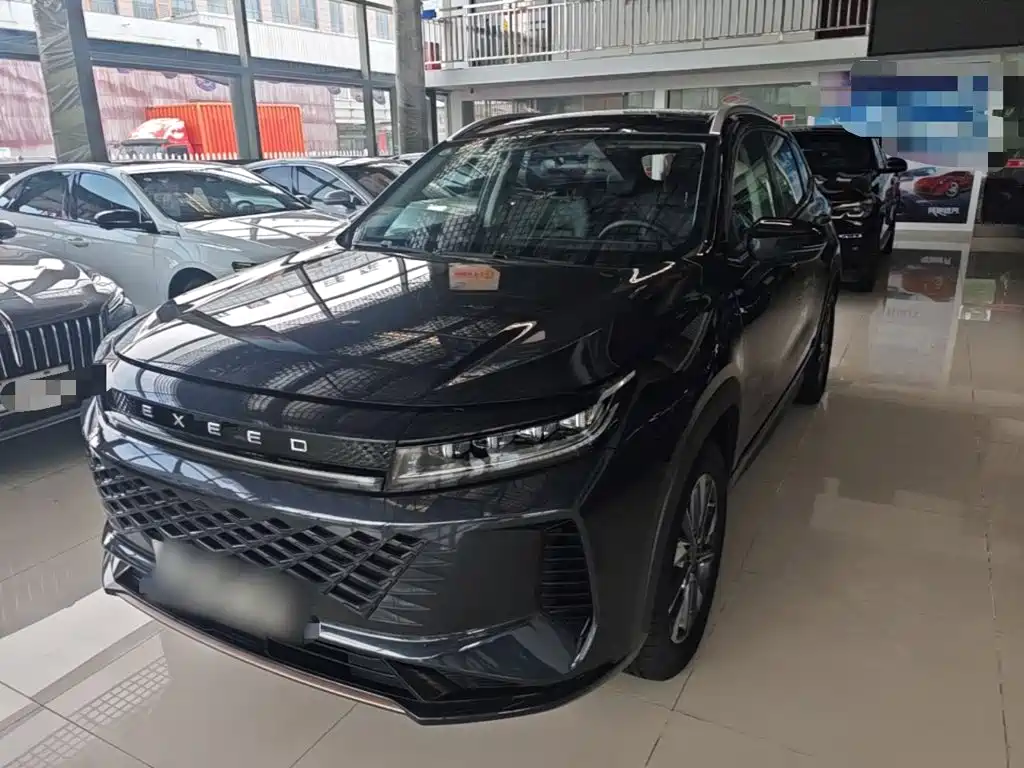Exeed Zhaofeng