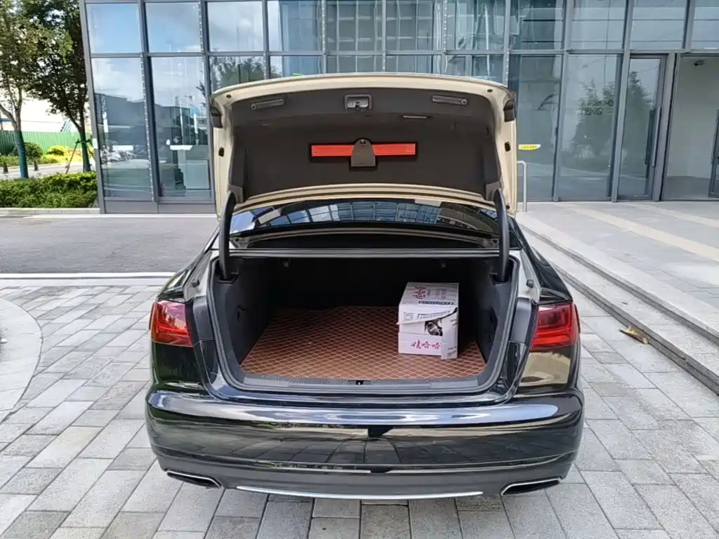 Audi A6L — миниатюра 19
