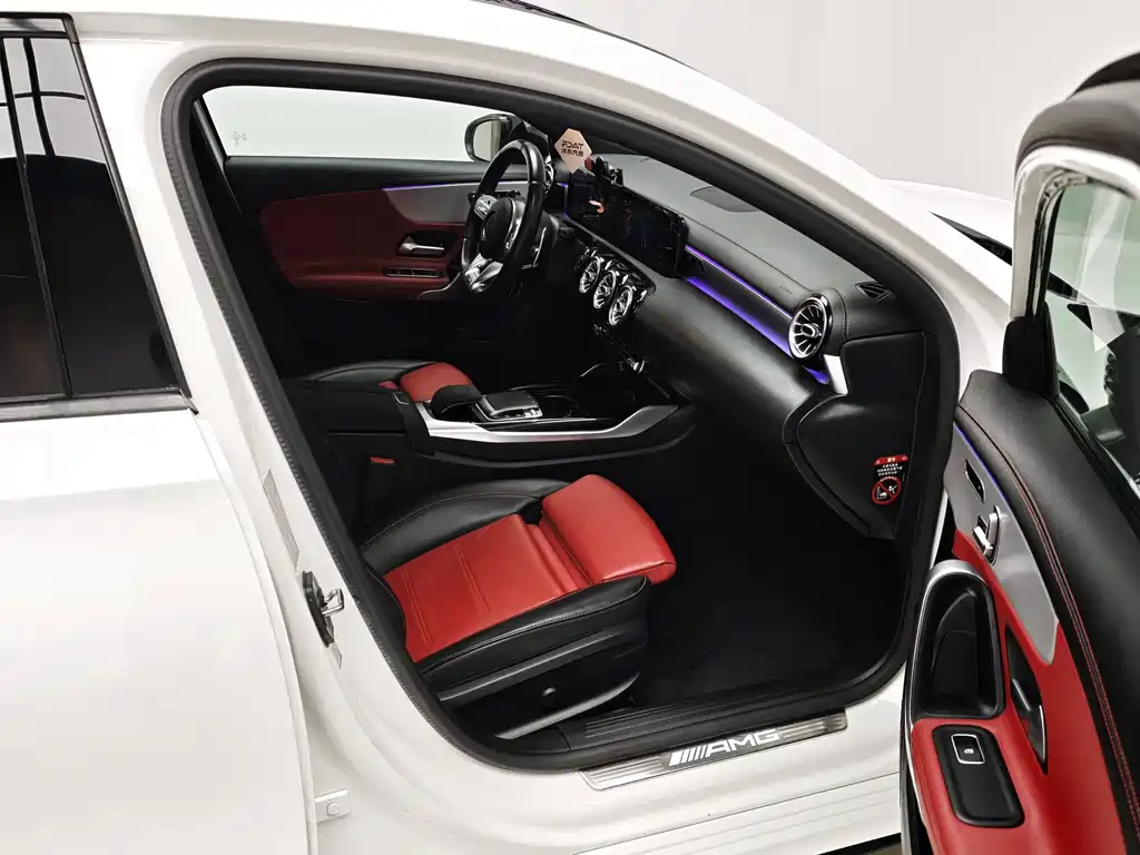 Mercedes-Benz A-Class AMG — миниатюра 12