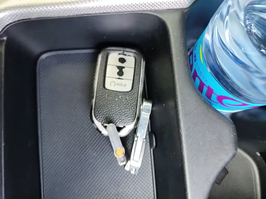 Honda CR-V — миниатюра 9