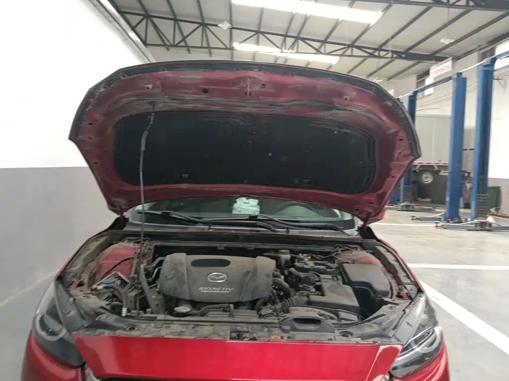 Mazda 3 Axela — миниатюра 11