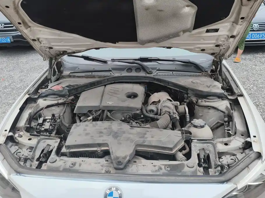 BMW 1 Series (Import) — миниатюра 10