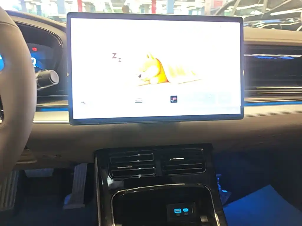 BYD Han — миниатюра 13