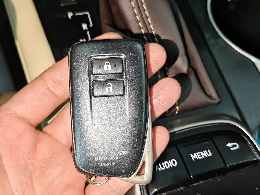 Lexus RX — миниатюра 9