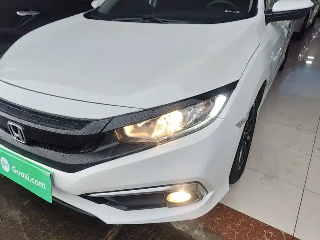 Honda Civic — миниатюра 24