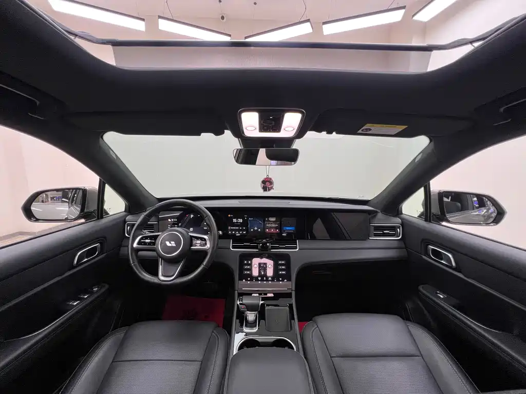 Li Auto Li ONE — миниатюра 21
