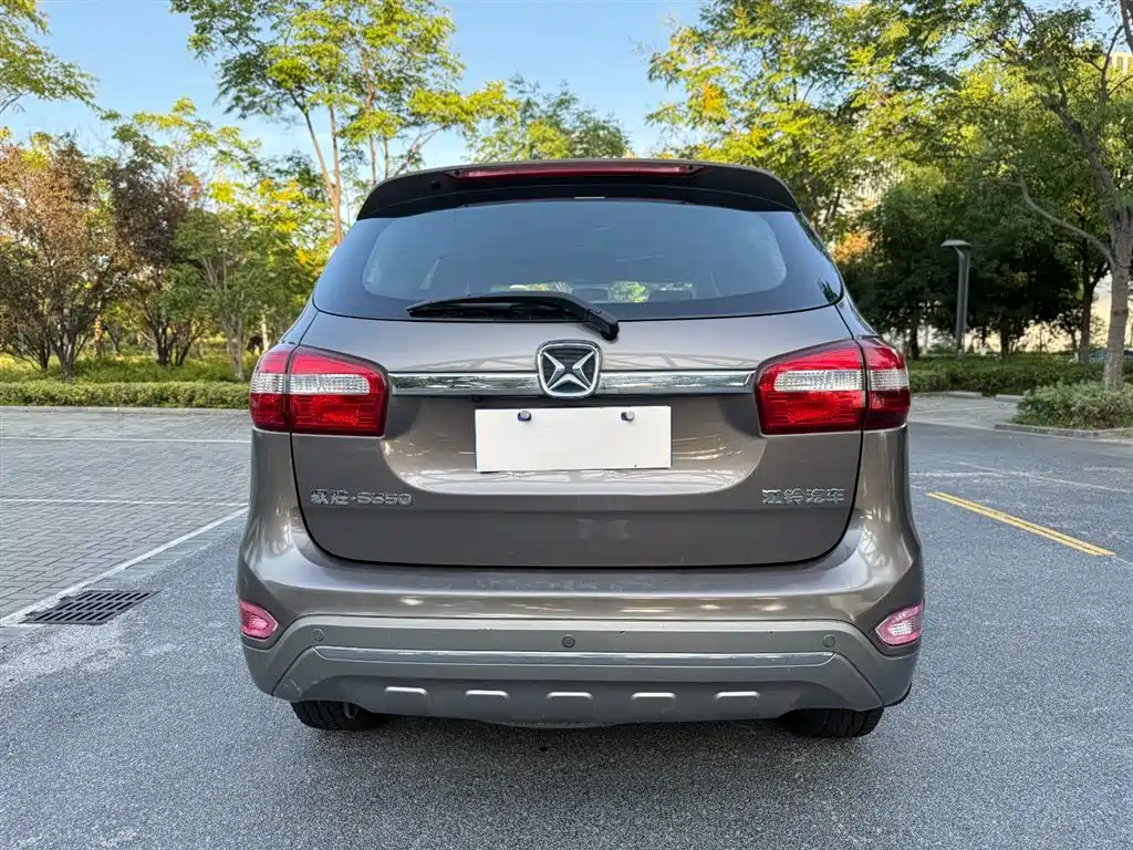 JIANGLING YUSHENG S350