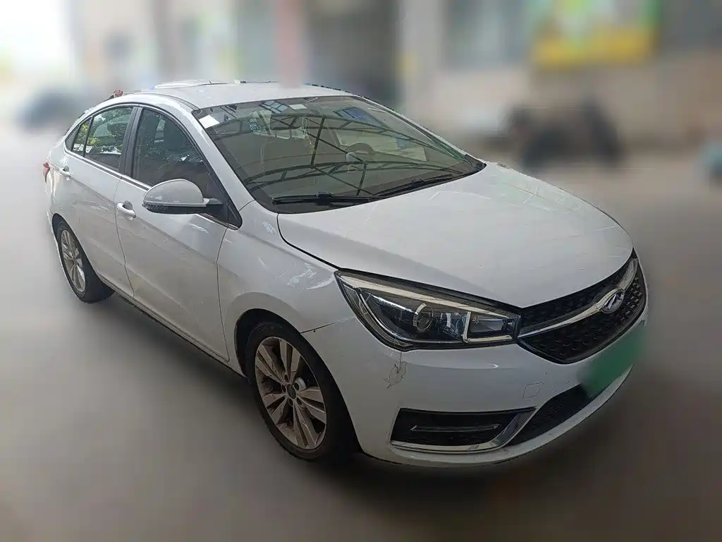Chery Arrizo 5 — миниатюра 24