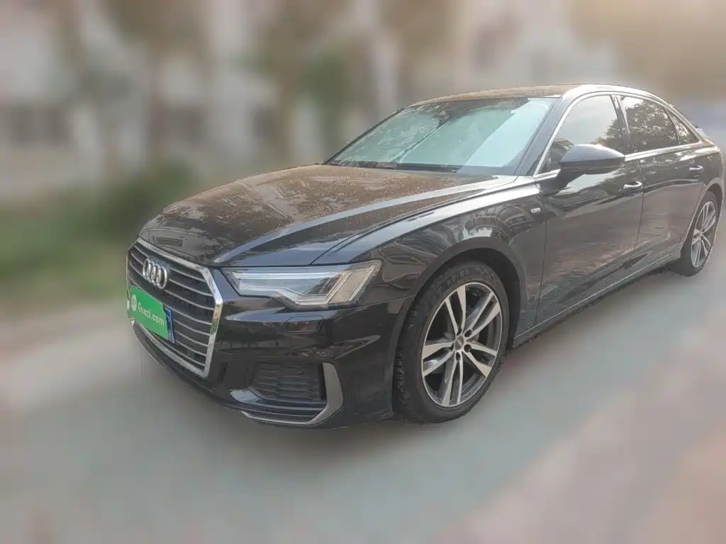 Audi A6L — миниатюра 2