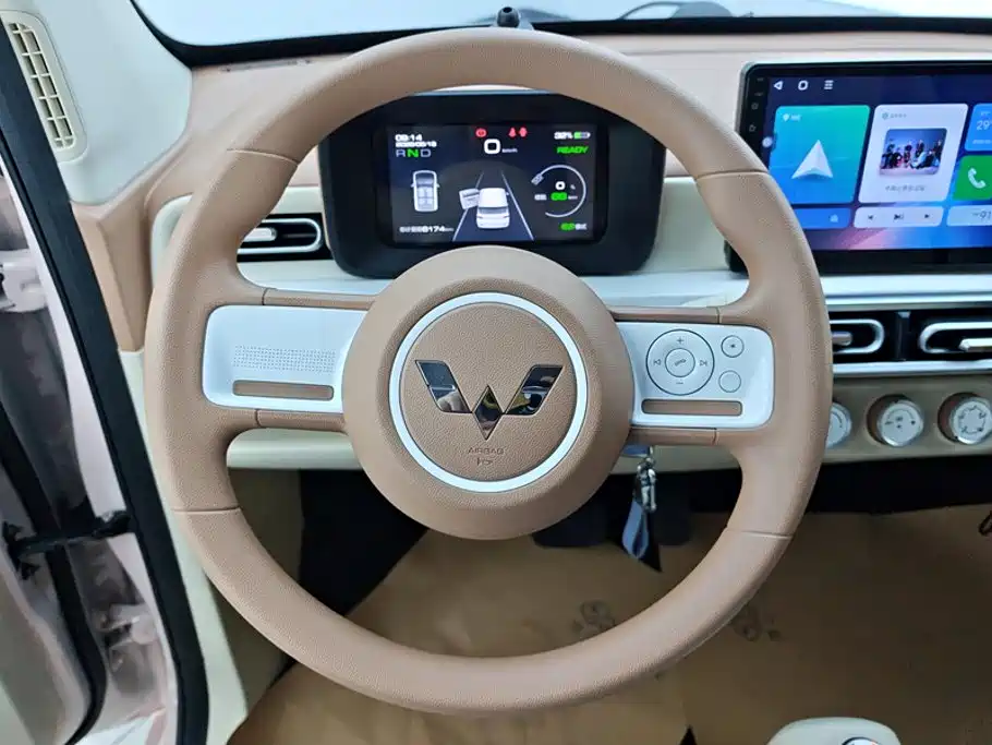 Wuling MINIEV — миниатюра 15