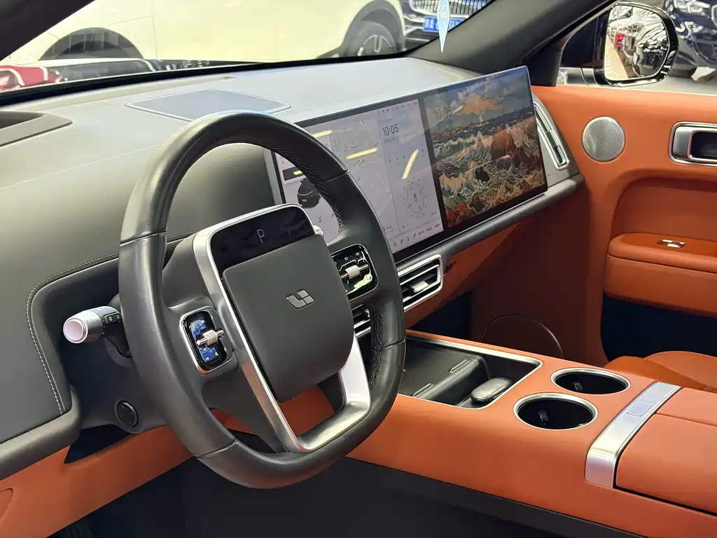 Li Auto Li L7 — миниатюра 4
