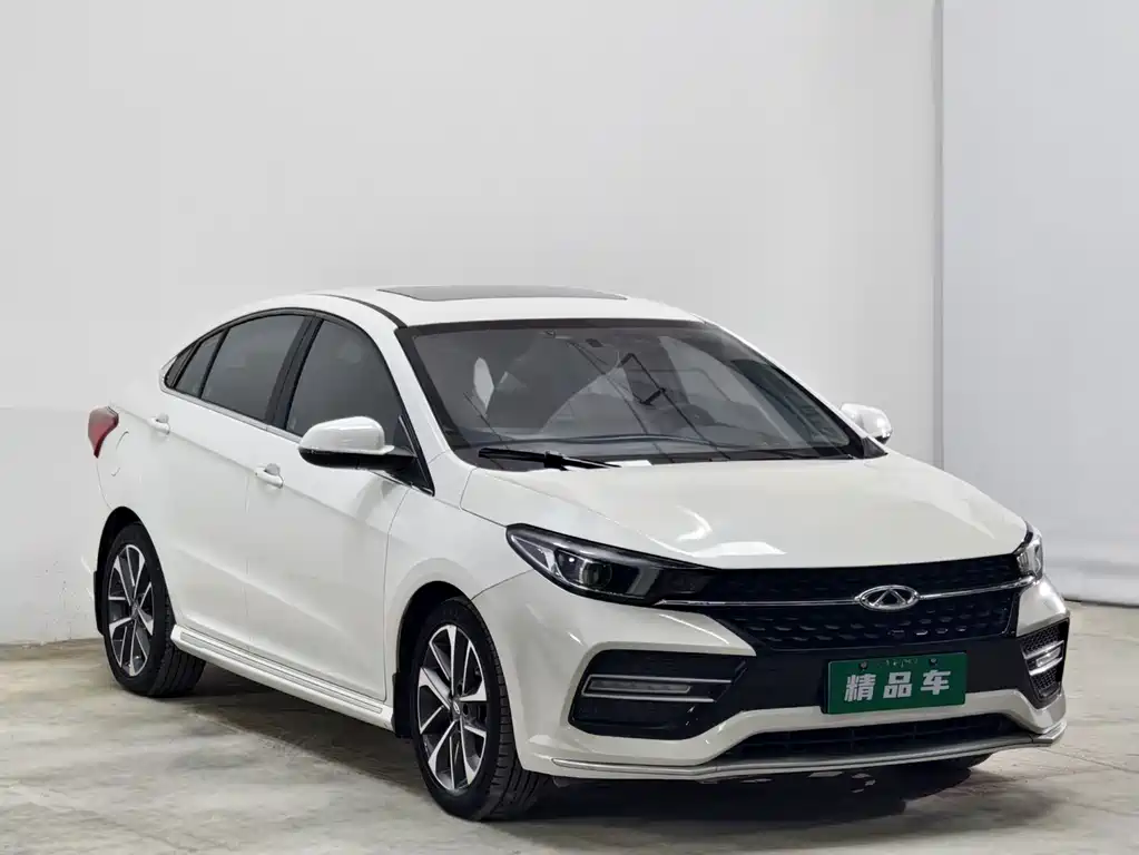 Chery Arrizo GX — миниатюра 3