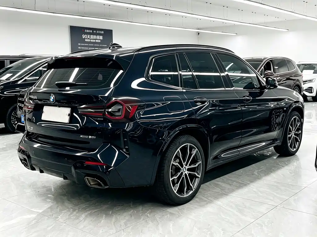 BMW X3 2022 xDrive30i Lead M