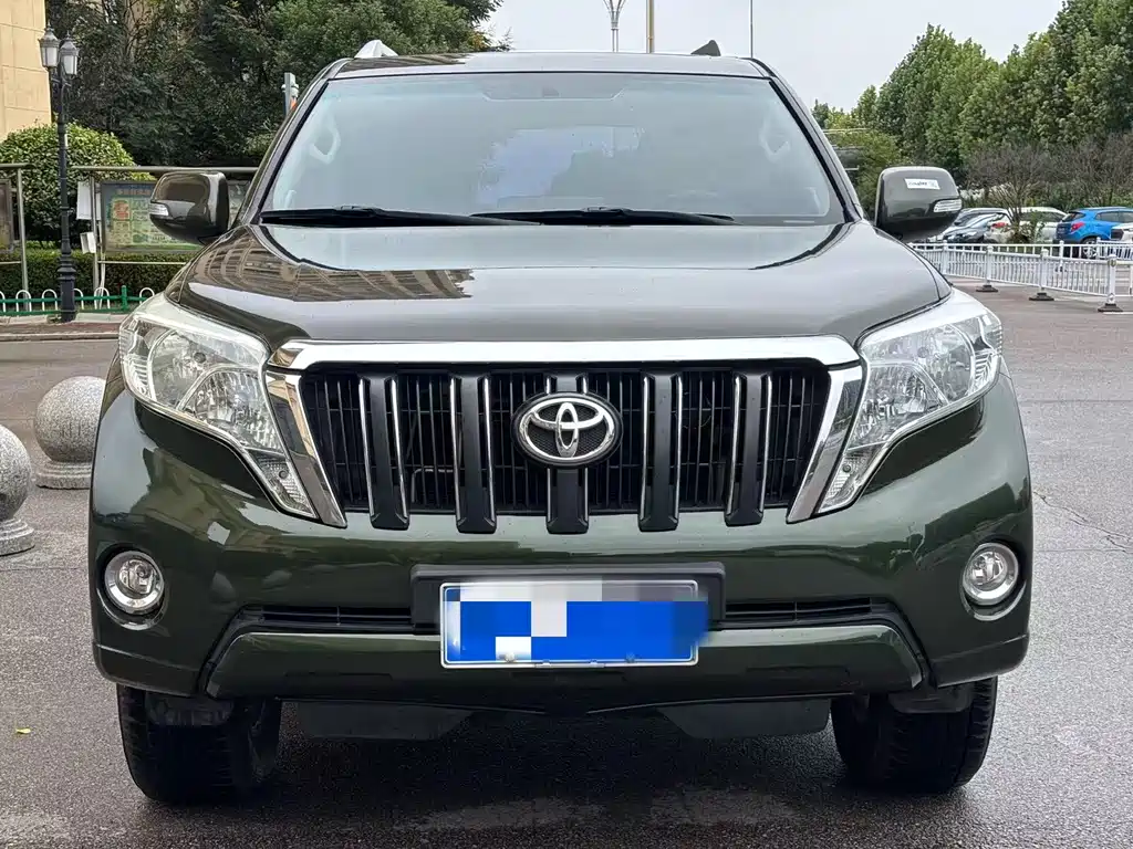 Toyota Prado — миниатюра 4