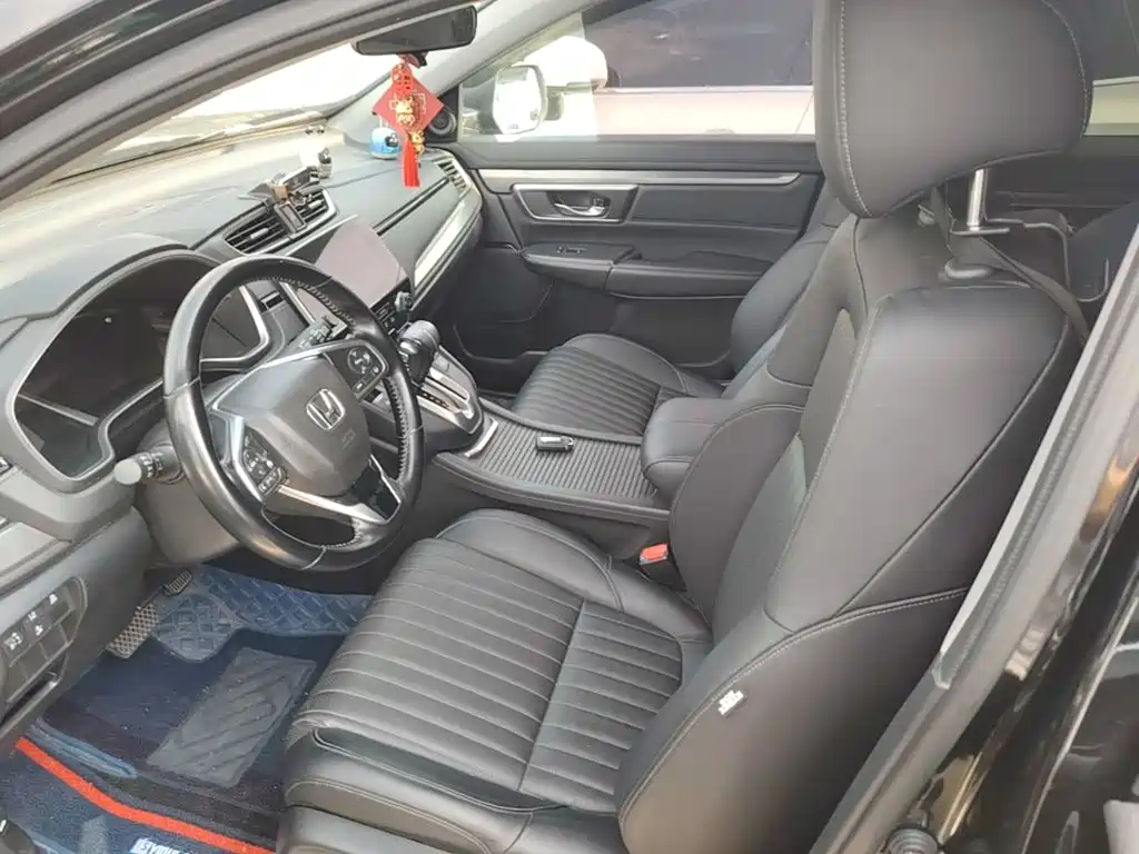 Honda Breeze — миниатюра 15