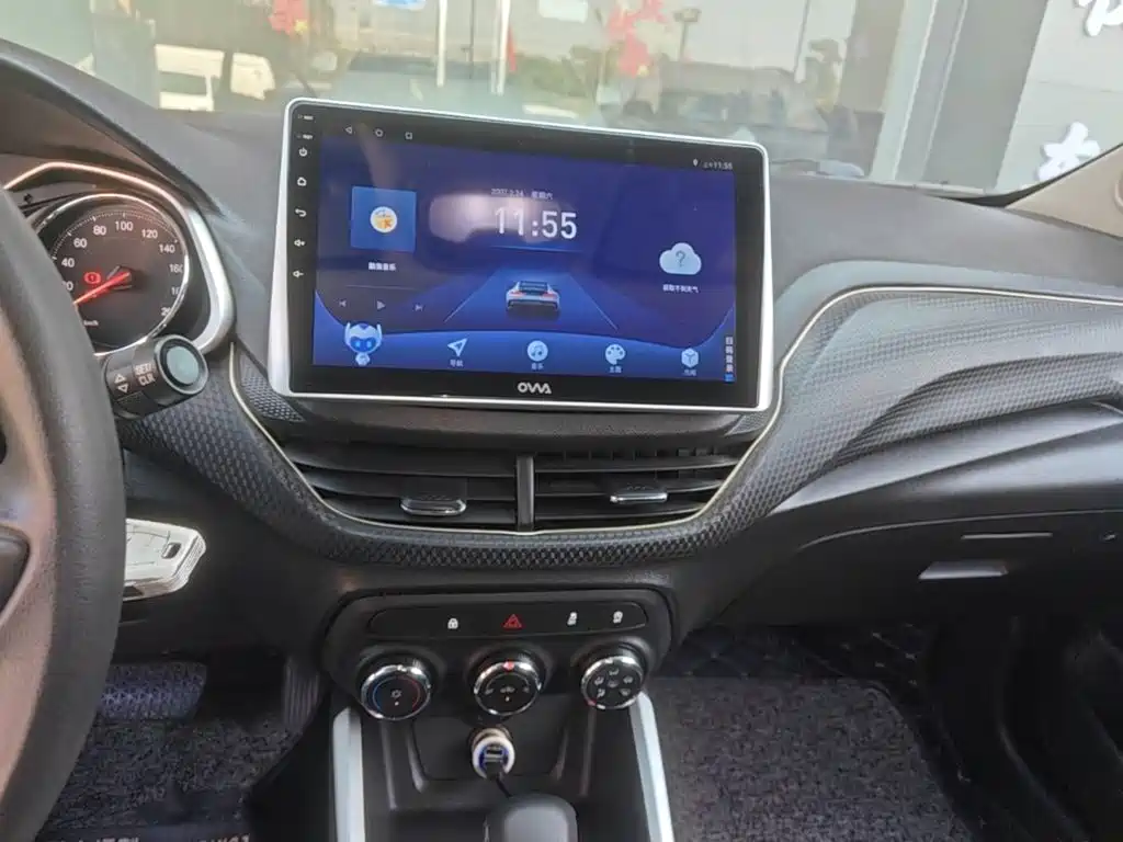Chevrolet Cavalier — миниатюра 13